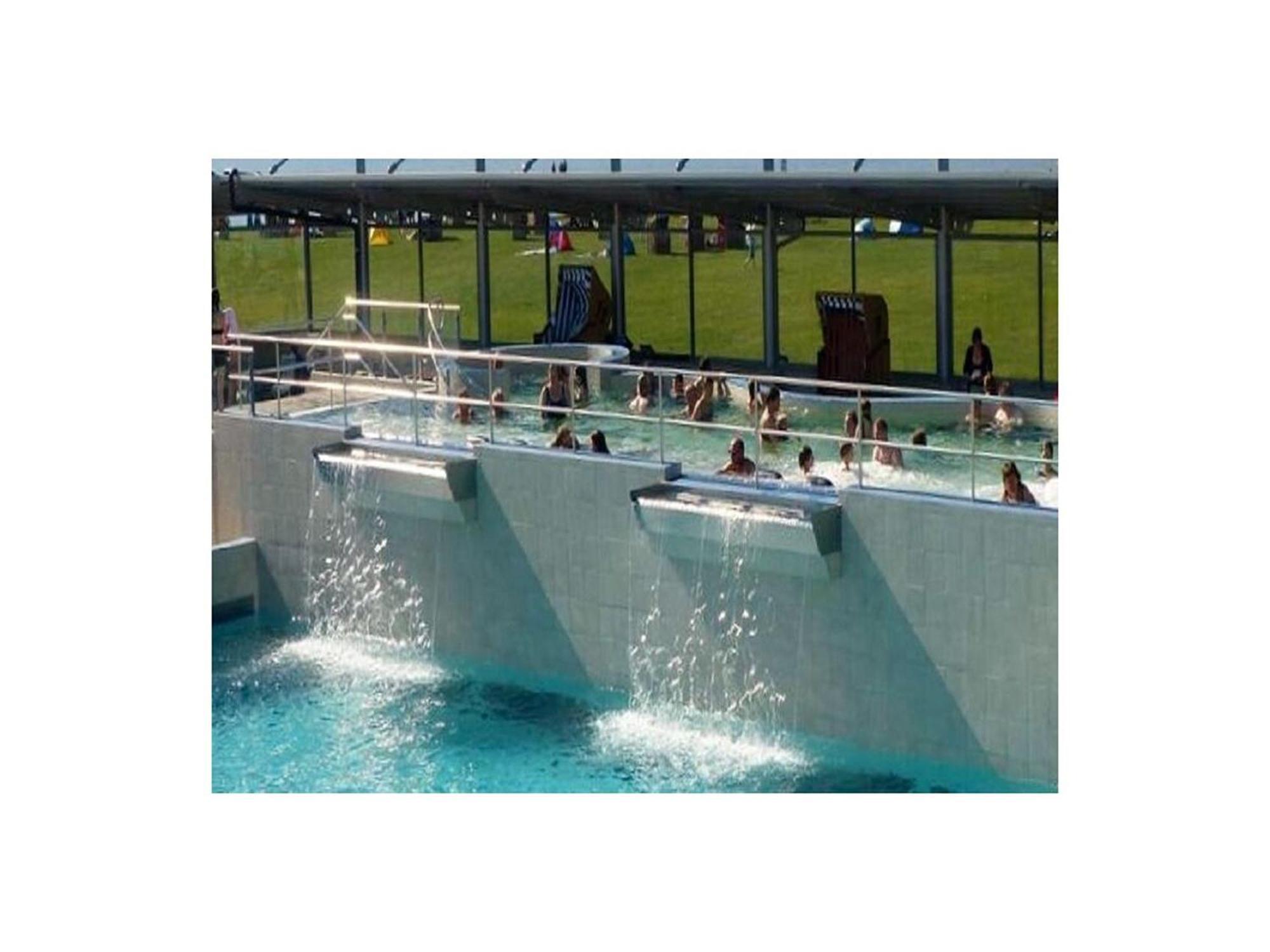 Ferienhaus Poseidon โดรุมนอยเฟลด์ ภายนอก รูปภาพ
