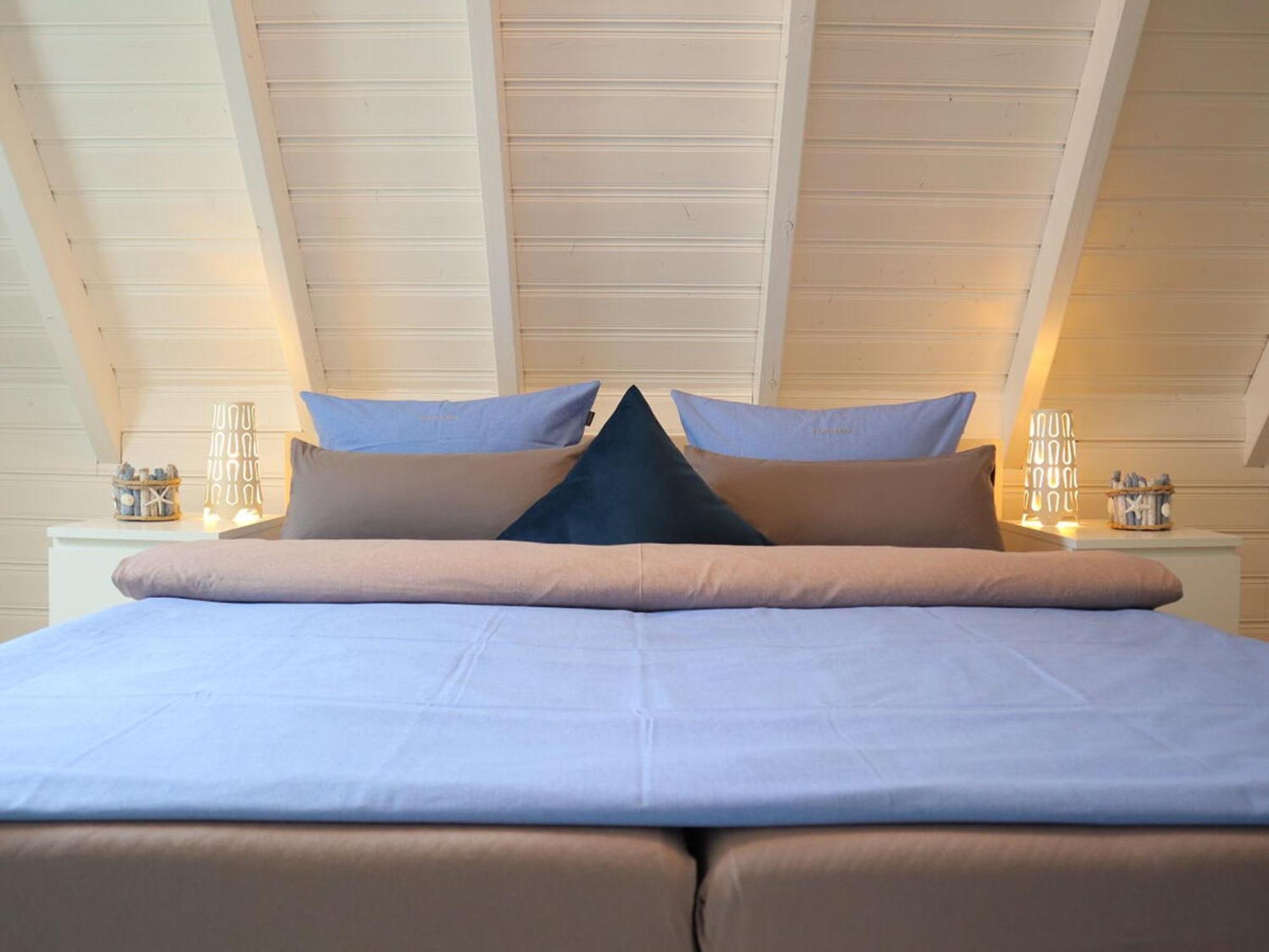 Ferienhaus Poseidon โดรุมนอยเฟลด์ ภายนอก รูปภาพ